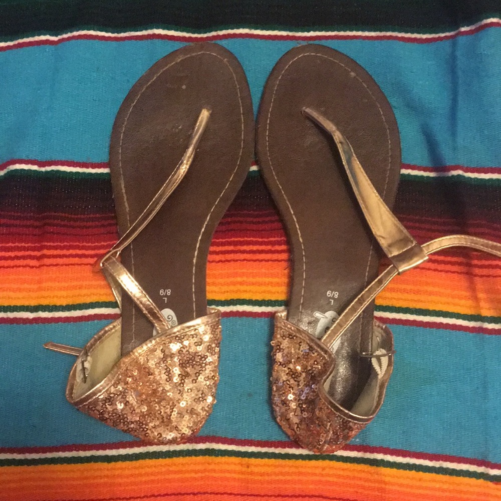 Rue 21 Sandals
